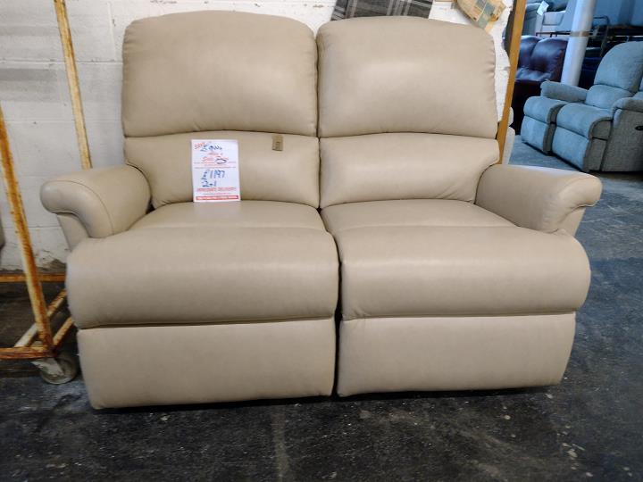 Sofa #12345 at Alec's clearance warehouse, Bolton