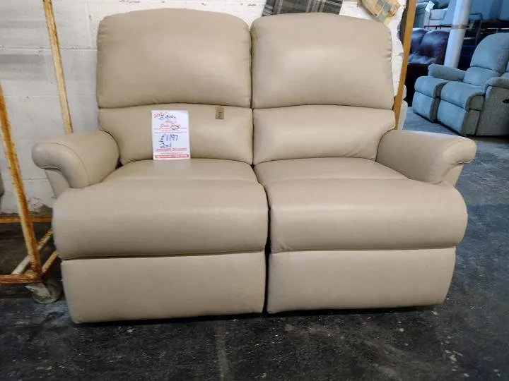 Sofa #12265 at Alec's clearance warehouse, Bolton