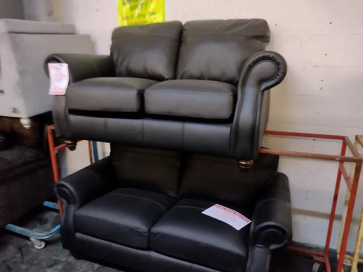 Sofa #12253 at Alec's clearance warehouse, Bolton