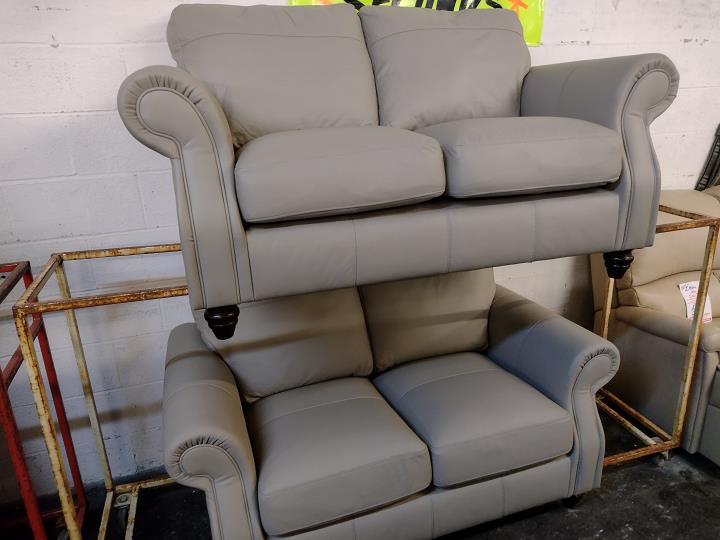 Sofa #12347 at Alec's clearance warehouse, Bolton