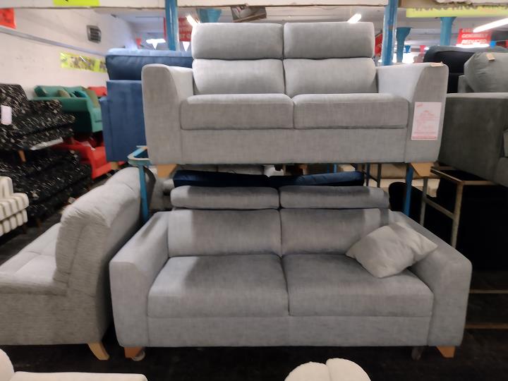 Sofa #12349 at Alec's clearance warehouse, Bolton