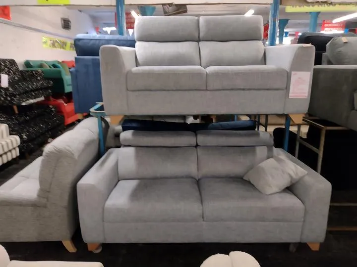 Sofa #12261 at Alec's clearance warehouse, Bolton