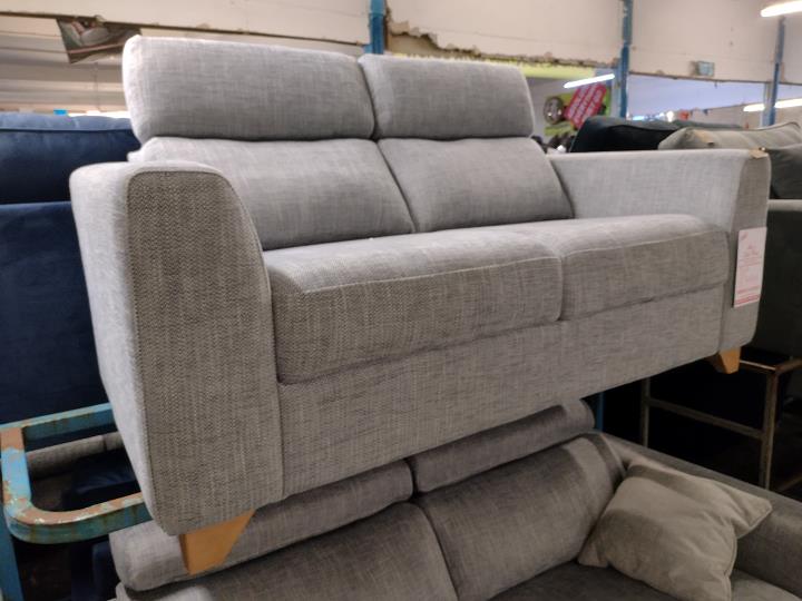 Sofa #12341 at Alec's clearance warehouse, Bolton