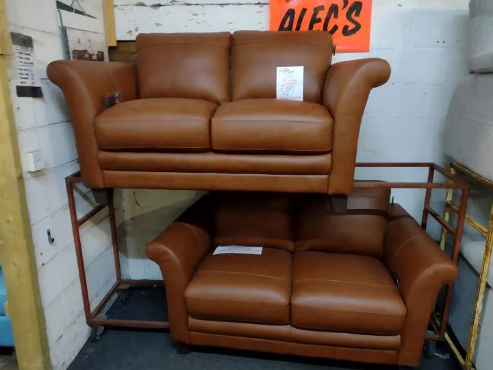 Sofa #12238 at Alec's clearance warehouse, Bolton