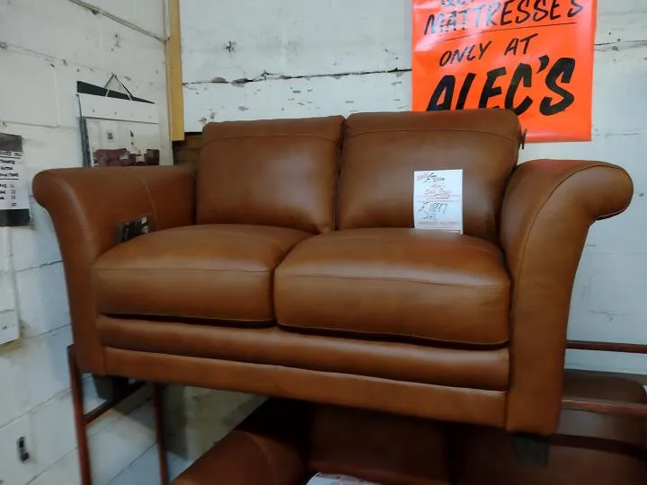 Sofa #12229 at Alec's clearance warehouse, Bolton