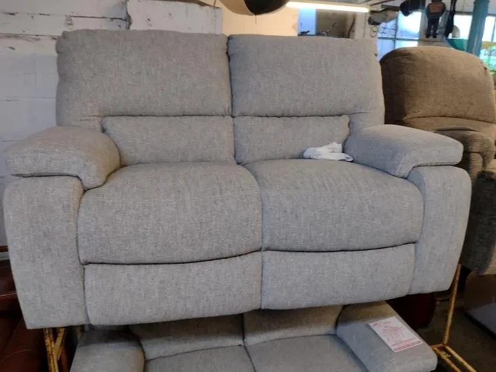 Sofa #12239 at Alec's clearance warehouse, Bolton