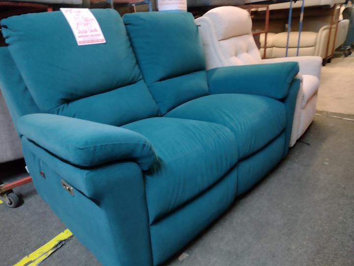 Sofa #12334 at Alec's clearance warehouse, Bolton