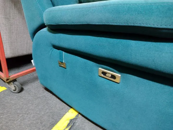 Sofa #12237 at Alec's clearance warehouse, Bolton