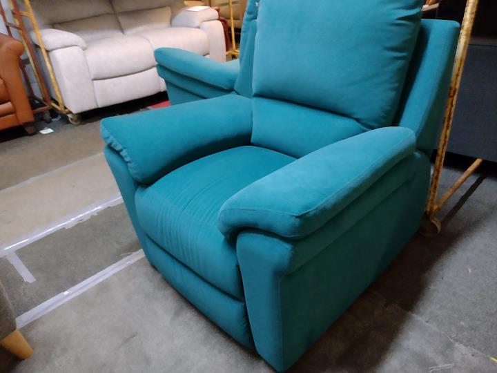 Sofa #12329 at Alec's clearance warehouse, Bolton