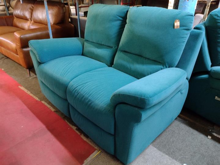Sofa #12319 at Alec's clearance warehouse, Bolton