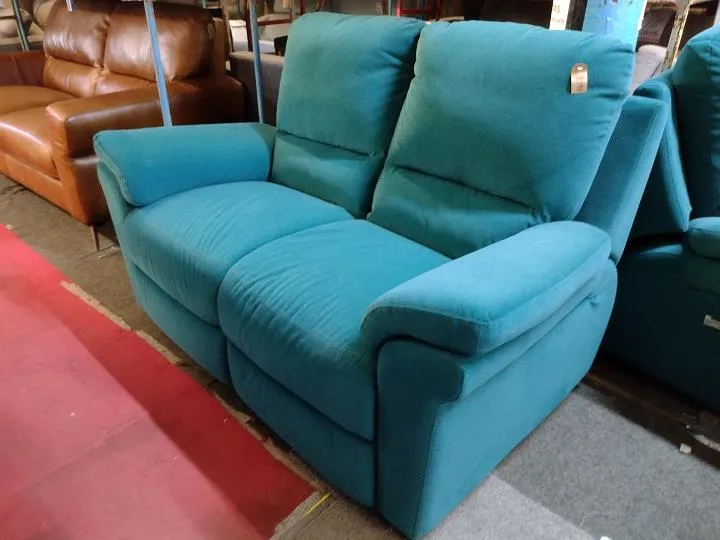 Sofa #12243 at Alec's clearance warehouse, Bolton