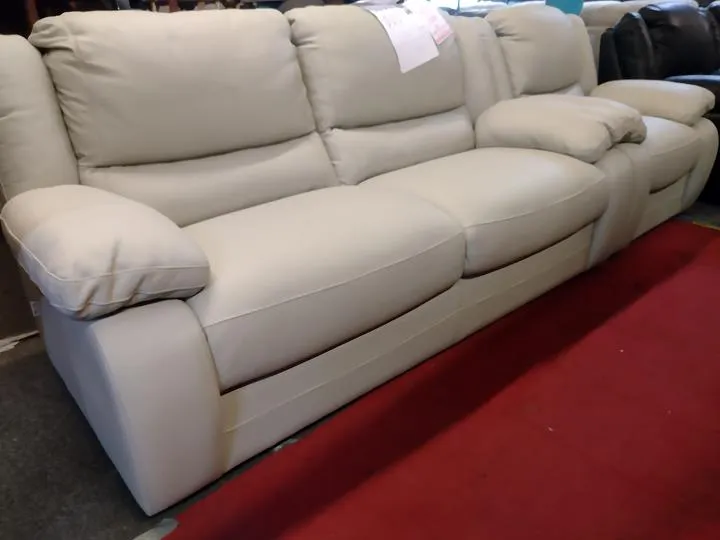 Sofa #12231 at Alec's clearance warehouse, Bolton