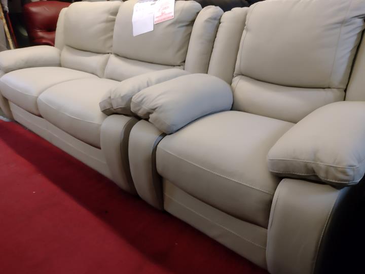 Sofa #12328 at Alec's clearance warehouse, Bolton