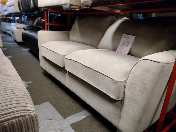 Sofa #12309 at Alec's clearance warehouse, Bolton