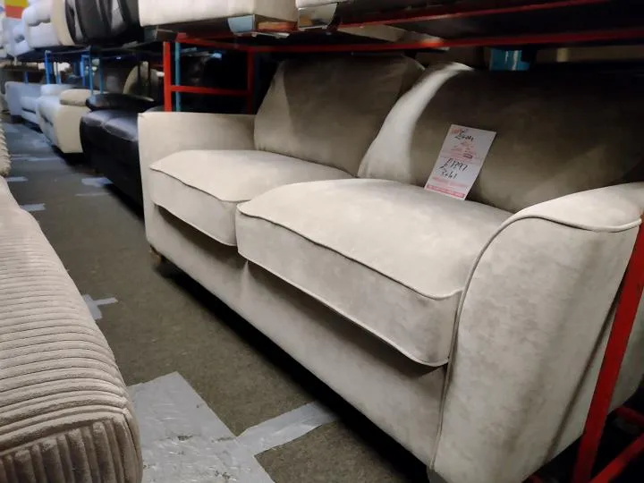 Sofa #12223 at Alec's clearance warehouse, Bolton