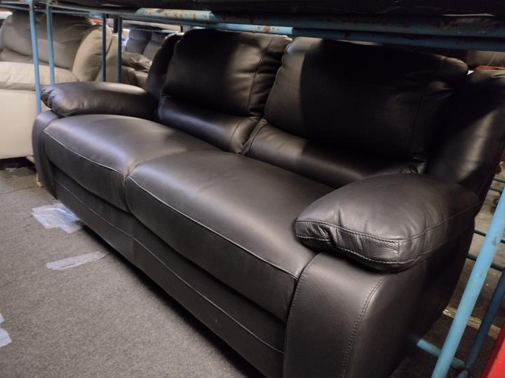 Sofa #12314 at Alec's clearance warehouse, Bolton