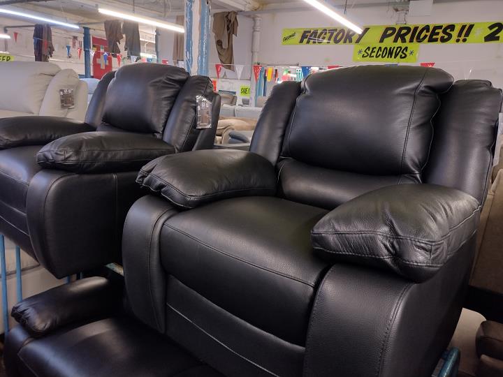 Sofa #12312 at Alec's clearance warehouse, Bolton