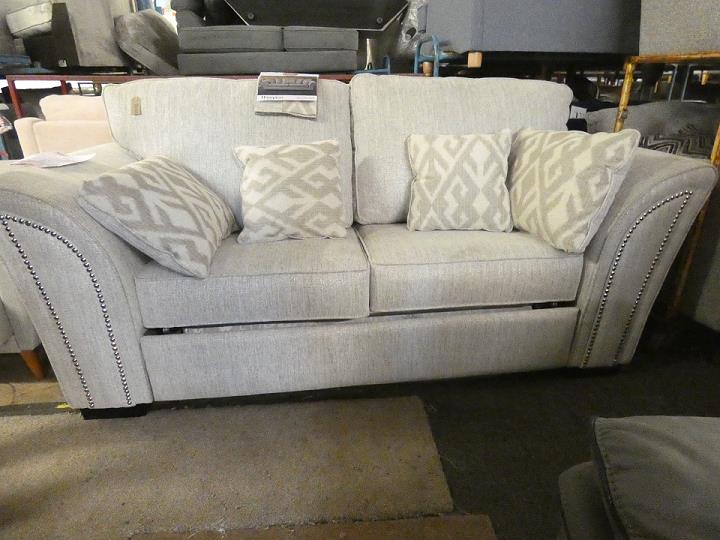 Sofa #13421 at Alec's clearance warehouse, Bolton