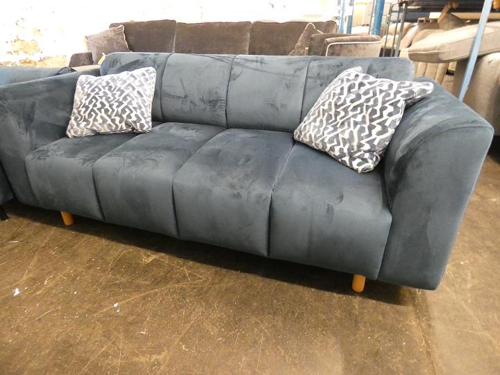 Sofa #13414 at Alec's clearance warehouse, Bolton