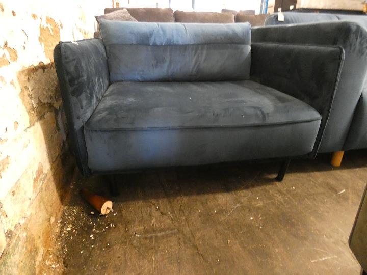 Sofa #13411 at Alec's clearance warehouse, Bolton