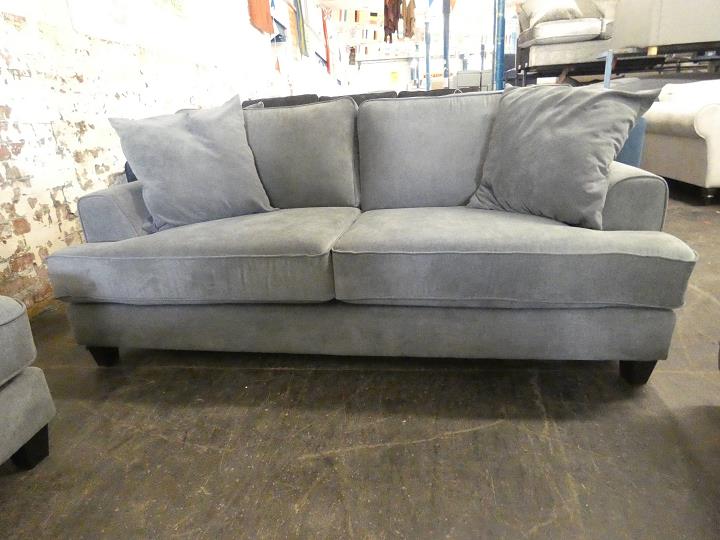 Sofa #13417 at Alec's clearance warehouse, Bolton