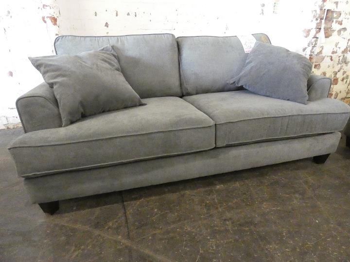 Sofa #13418 at Alec's clearance warehouse, Bolton