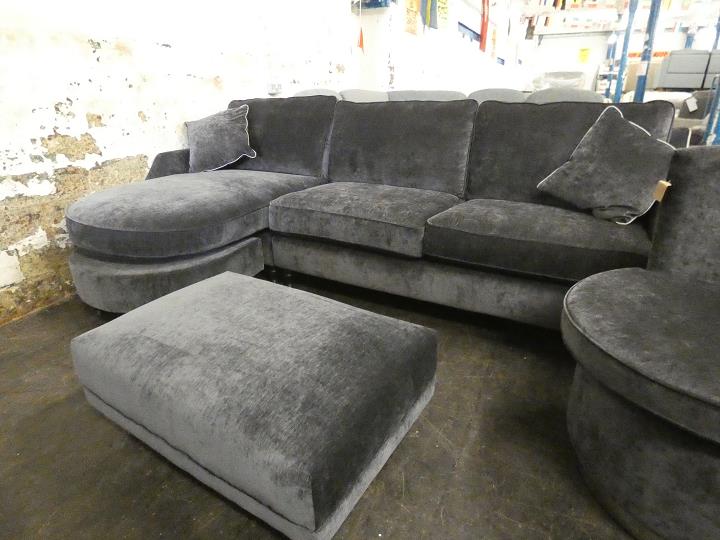 Sofa #13419 at Alec's clearance warehouse, Bolton