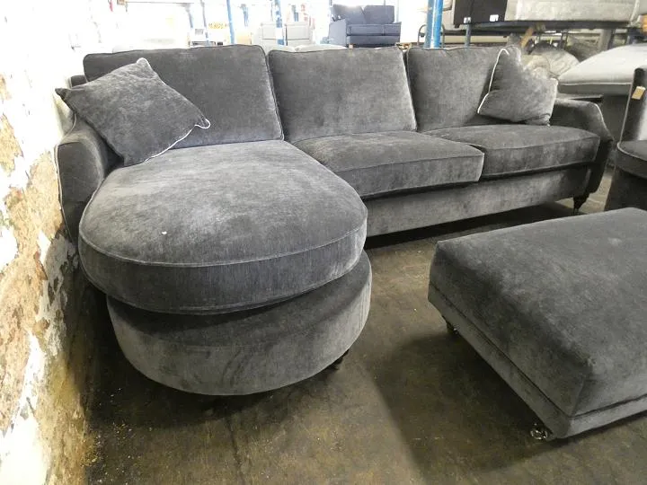 Sofa #13212 at Alec's clearance warehouse, Bolton