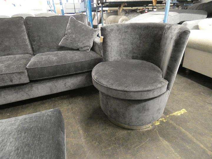 Sofa #13415 at Alec's clearance warehouse, Bolton