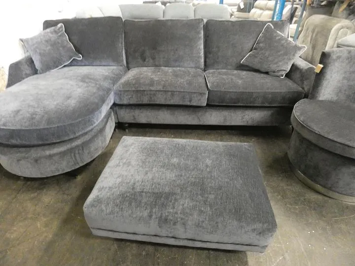 Sofa #13206 at Alec's clearance warehouse, Bolton