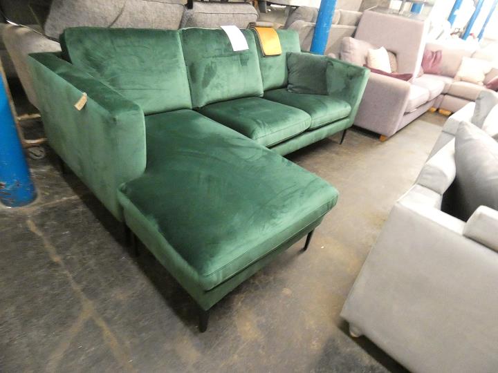 Sofa #13410 at Alec's clearance warehouse, Bolton