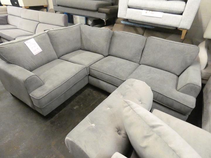 Sofa #13401 at Alec's clearance warehouse, Bolton