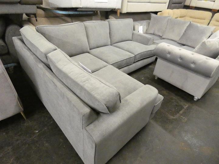 Sofa #13395 at Alec's clearance warehouse, Bolton