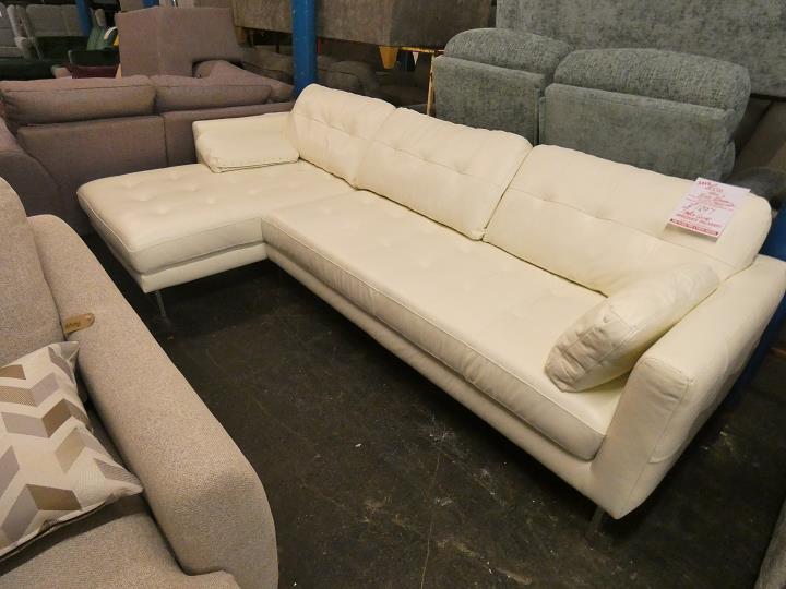 Sofa #13409 at Alec's clearance warehouse, Bolton