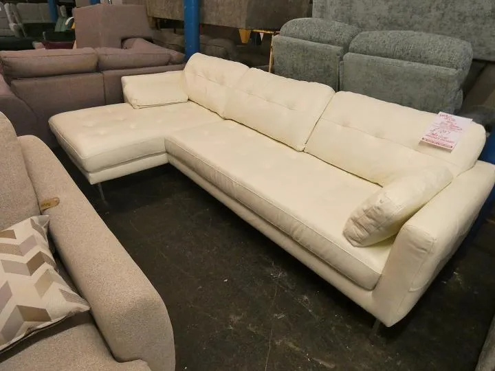 Sofa #13134 at Alec's clearance warehouse, Bolton