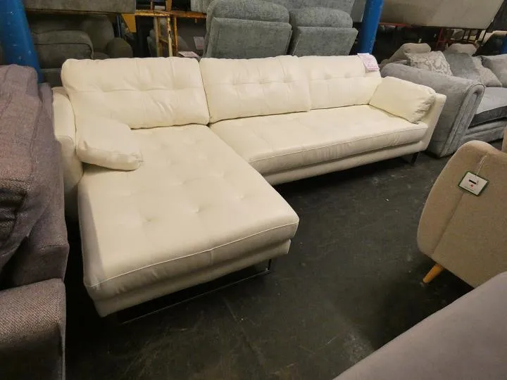 Sofa #13136 at Alec's clearance warehouse, Bolton