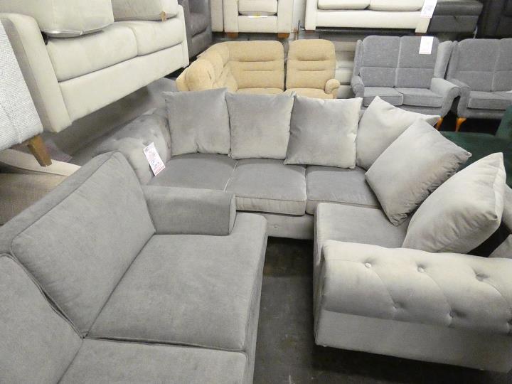 Sofa #13398 at Alec's clearance warehouse, Bolton