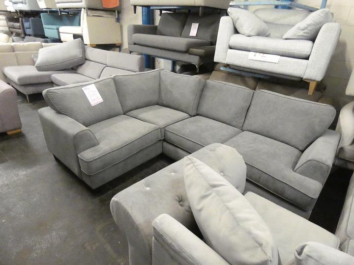 Sofa #13404 at Alec's clearance warehouse, Bolton