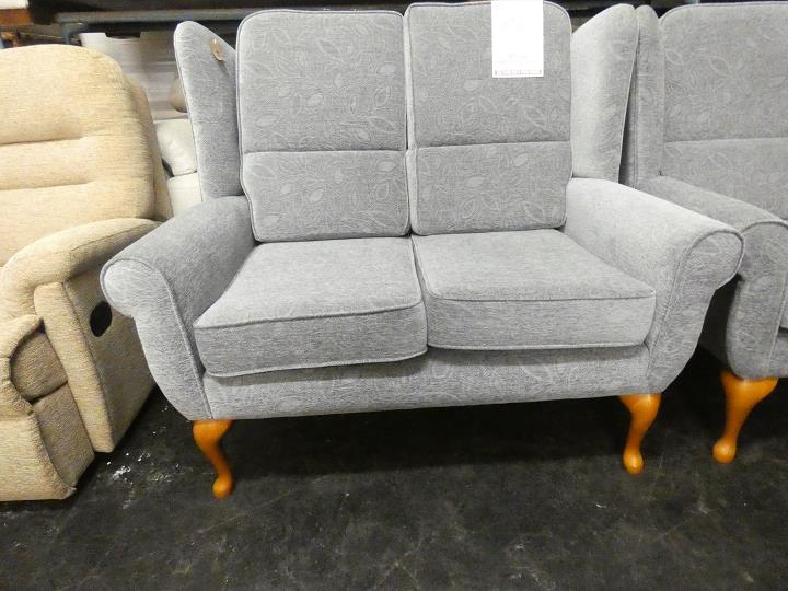 Sofa #13403 at Alec's clearance warehouse, Bolton