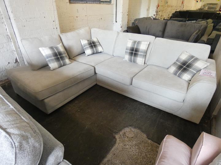 Sofa #13408 at Alec's clearance warehouse, Bolton