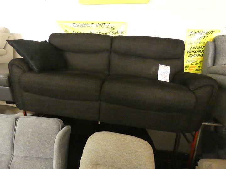 Sofa #13397 at Alec's clearance warehouse, Bolton