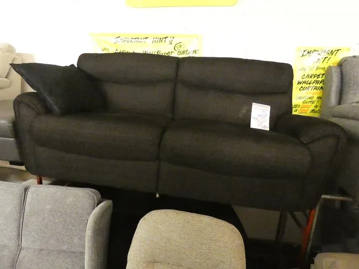 Sofa #13121 at Alec's clearance warehouse, Bolton
