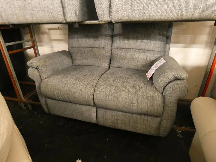 Sofa #13141 at Alec's clearance warehouse, Bolton