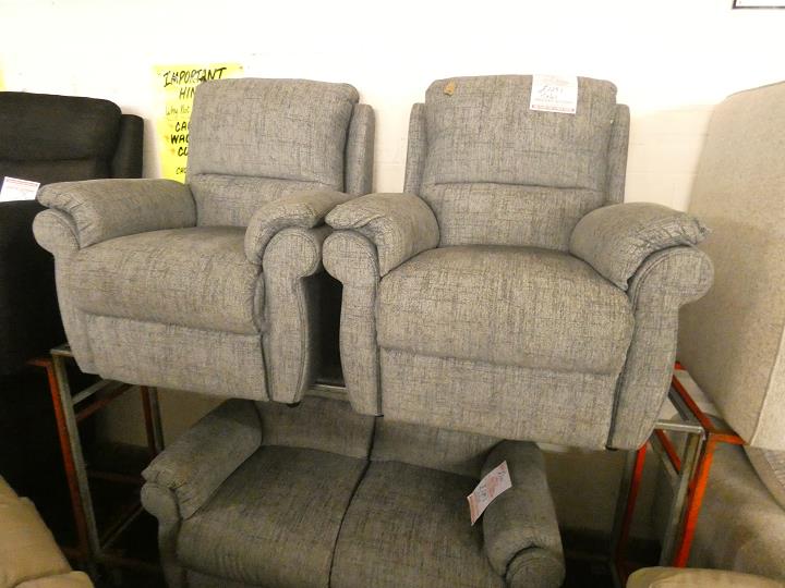 Sofa #13402 at Alec's clearance warehouse, Bolton