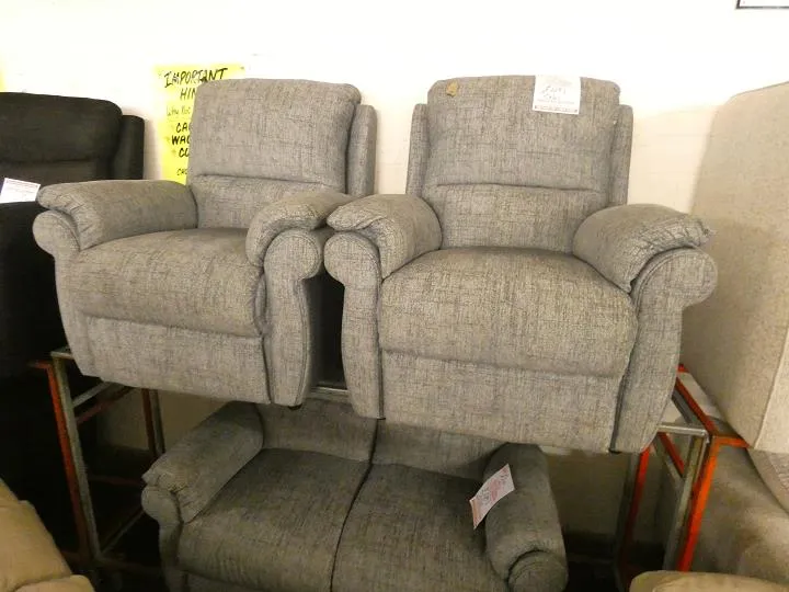Sofa #13138 at Alec's clearance warehouse, Bolton