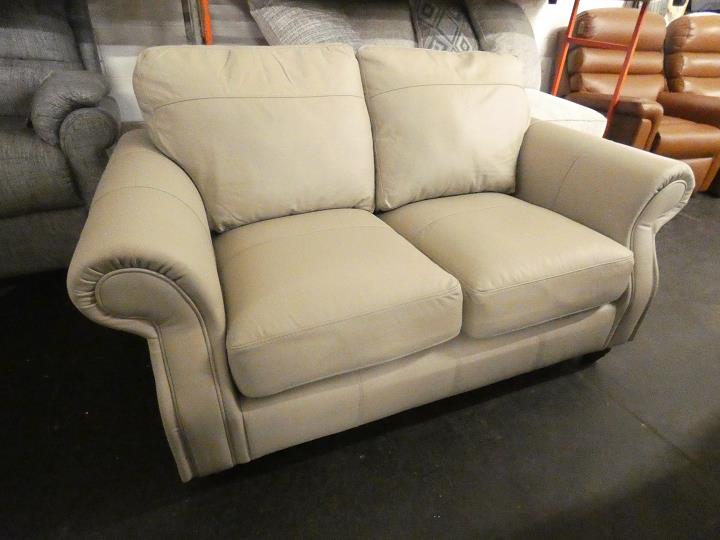 Sofa #13392 at Alec's clearance warehouse, Bolton