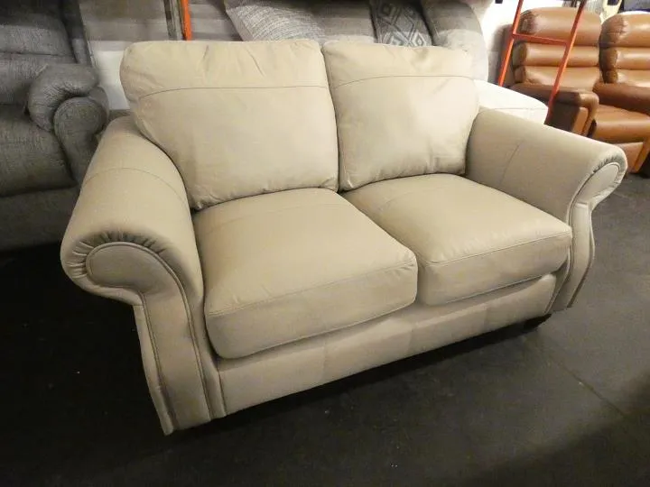 Sofa #13123 at Alec's clearance warehouse, Bolton