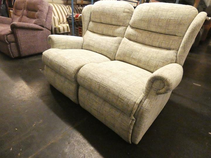 Sofa #13383 at Alec's clearance warehouse, Bolton