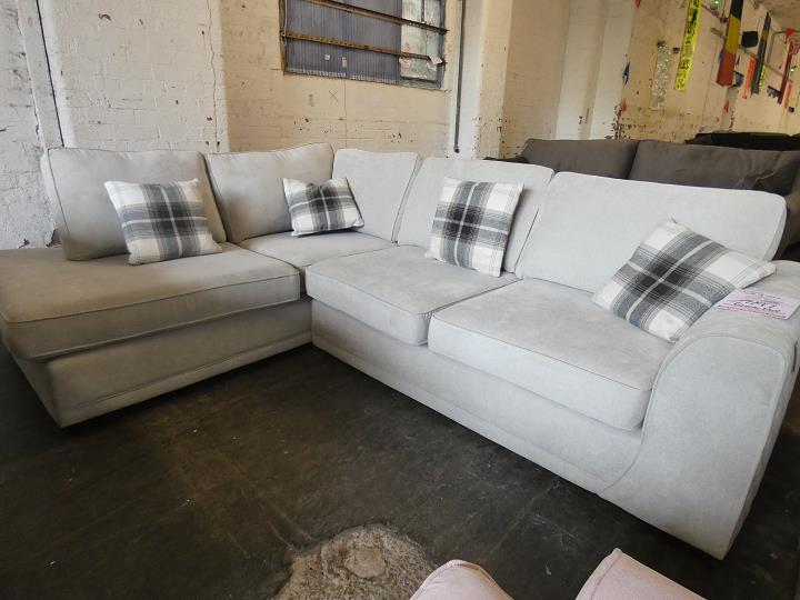 Sofa #13385 at Alec's clearance warehouse, Bolton