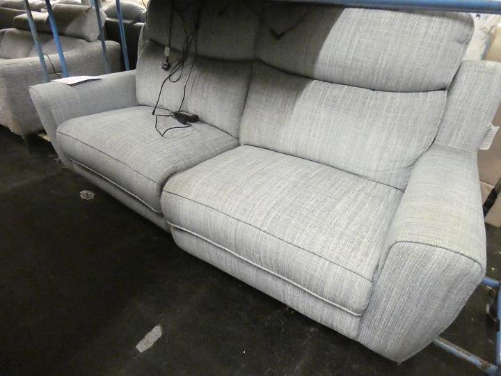 Sofa #13390 at Alec's clearance warehouse, Bolton